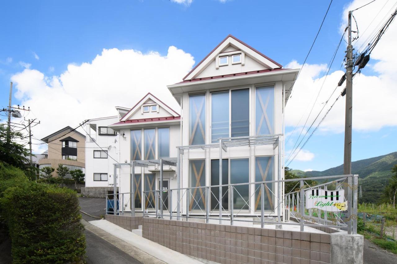 和光荘 Harmonious Light South Villa Hakone Exterior photo